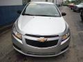 Silver Ice Metallic - Cruze LS Photo No. 4