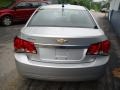 Silver Ice Metallic - Cruze LS Photo No. 6
