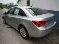 Silver Ice Metallic - Cruze LS Photo No. 7