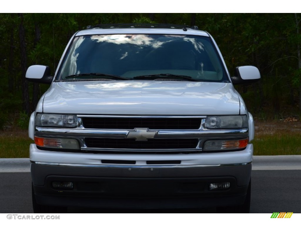 2006 Tahoe LT - Summit White / Tan/Neutral photo #21