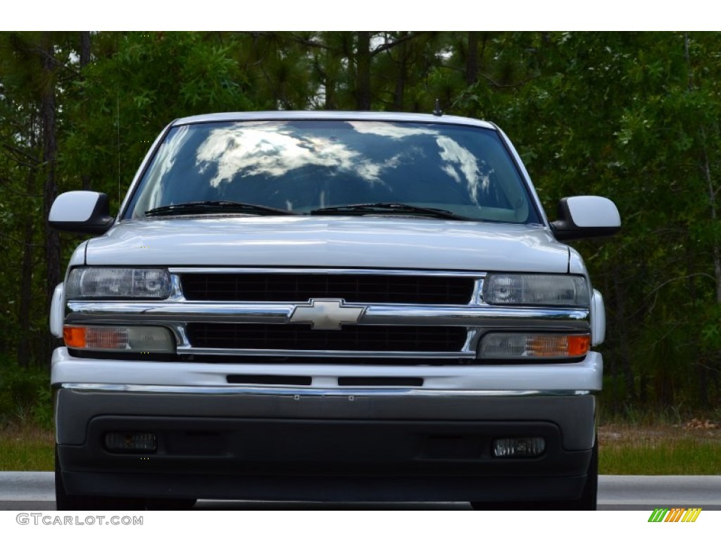 2006 Tahoe LT - Summit White / Tan/Neutral photo #22