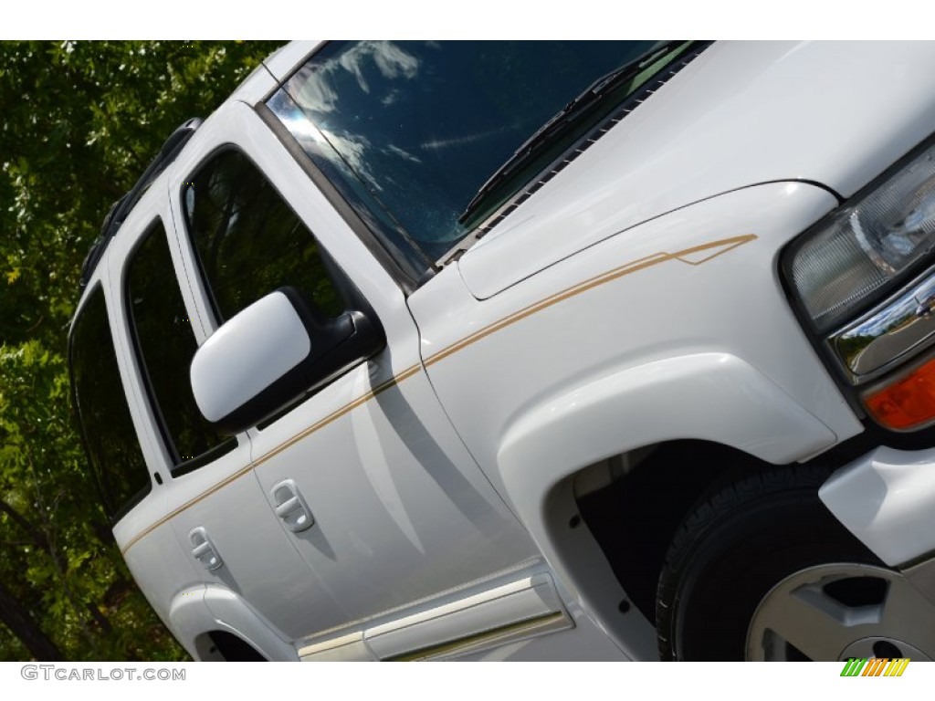 2006 Tahoe LT - Summit White / Tan/Neutral photo #24