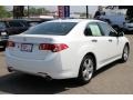 Bellanova White Pearl - TSX Sedan Photo No. 3