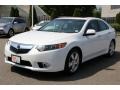 Bellanova White Pearl - TSX Sedan Photo No. 7