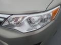 2014 Creme Brulee Metallic Toyota Camry LE  photo #6