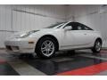 2000 Super White Toyota Celica GT  photo #2