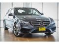 Steel Grey Metallic - E 350 Sedan Photo No. 12