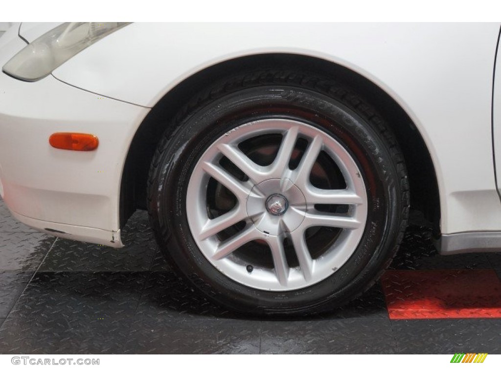 2000 Celica GT - Super White / Black/Blue photo #59