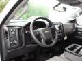 2015 Summit White Chevrolet Silverado 2500HD WT Crew Cab 4x4  photo #10