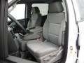 2015 Summit White Chevrolet Silverado 2500HD WT Crew Cab 4x4  photo #13