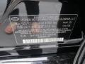 Midnight Black - Sonata GLS Photo No. 42
