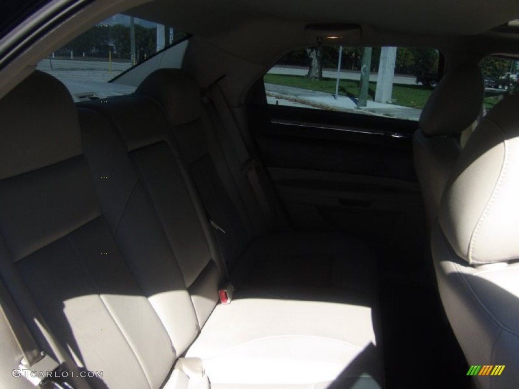 2005 300 Touring - Midnight Blue Pearlcoat / Dark Slate Gray/Light Graystone photo #15