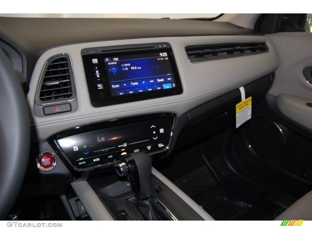 2016 Honda HR-V EX Controls Photo #104086300