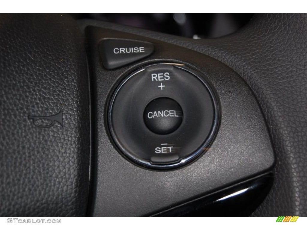 2016 Honda HR-V EX Controls Photo #104086414