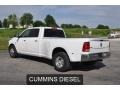 Bright White - Ram 3500 HD ST Crew Cab Dually Photo No. 3
