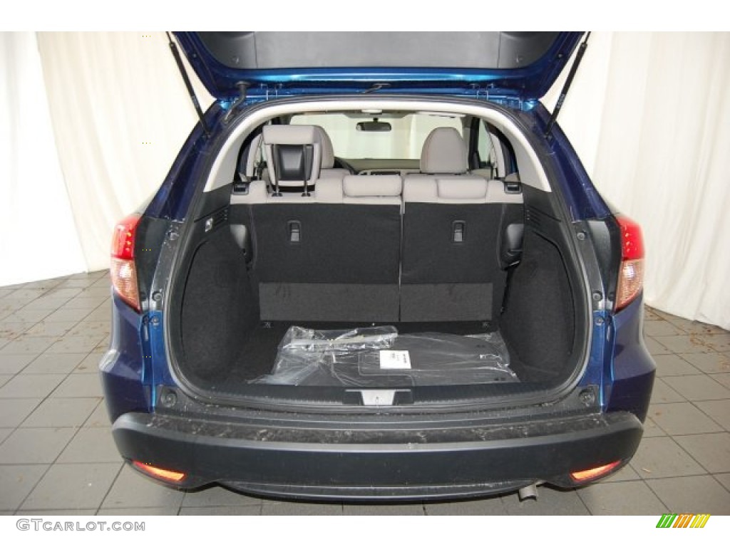 2016 Honda HR-V EX Trunk Photo #104086501