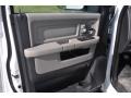 Bright White - Ram 3500 HD ST Crew Cab Dually Photo No. 12