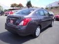 Amethyst Gray - Versa 1.6 S Sedan Photo No. 7