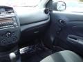 2015 Amethyst Gray Nissan Versa 1.6 S Sedan  photo #14