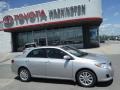 Classic Silver Metallic - Corolla XLE Photo No. 2