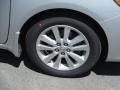 Classic Silver Metallic - Corolla XLE Photo No. 3