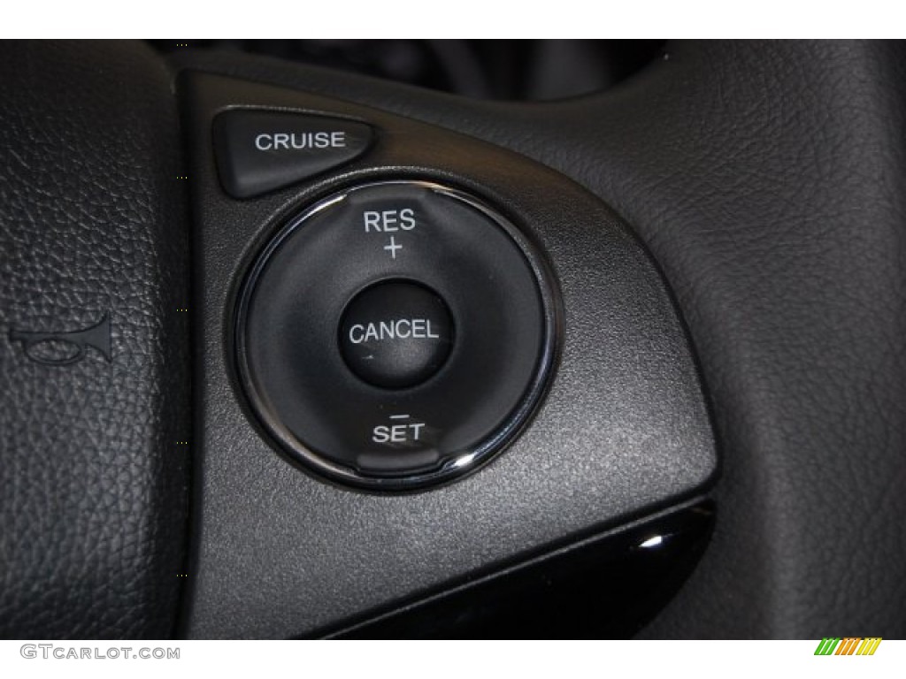 2016 Honda HR-V EX-L Navi Controls Photo #104087656