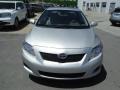 Classic Silver Metallic - Corolla XLE Photo No. 5