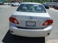Classic Silver Metallic - Corolla XLE Photo No. 8
