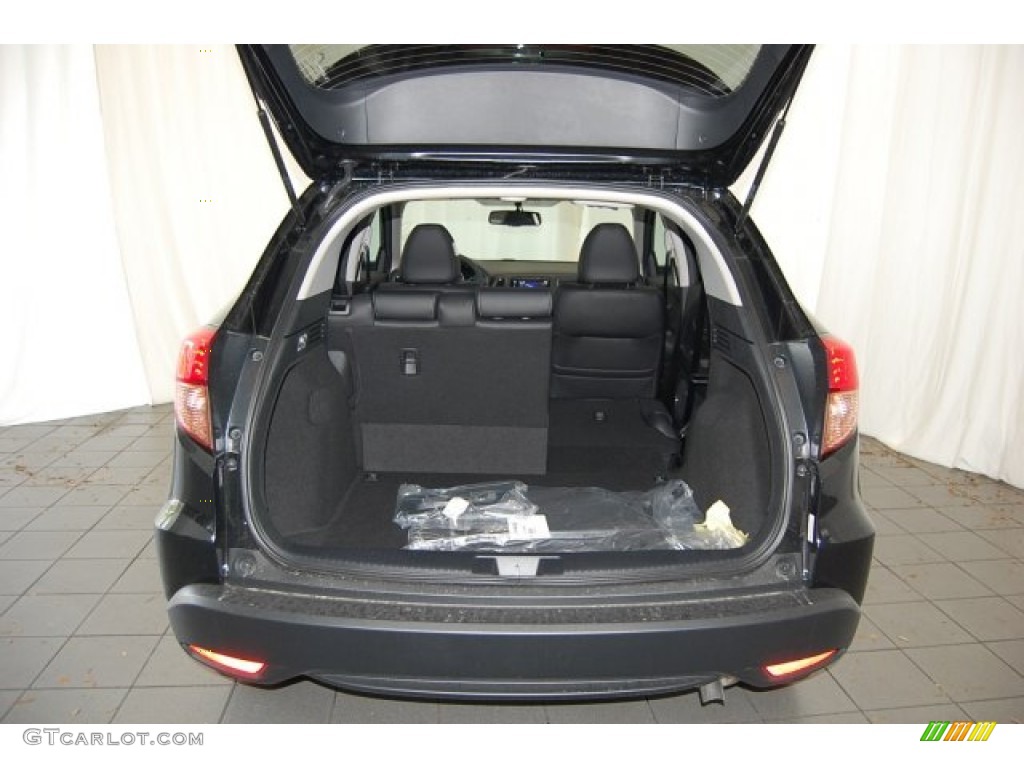 2016 Honda HR-V EX-L Navi Trunk Photo #104087752