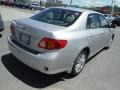 Classic Silver Metallic - Corolla XLE Photo No. 9