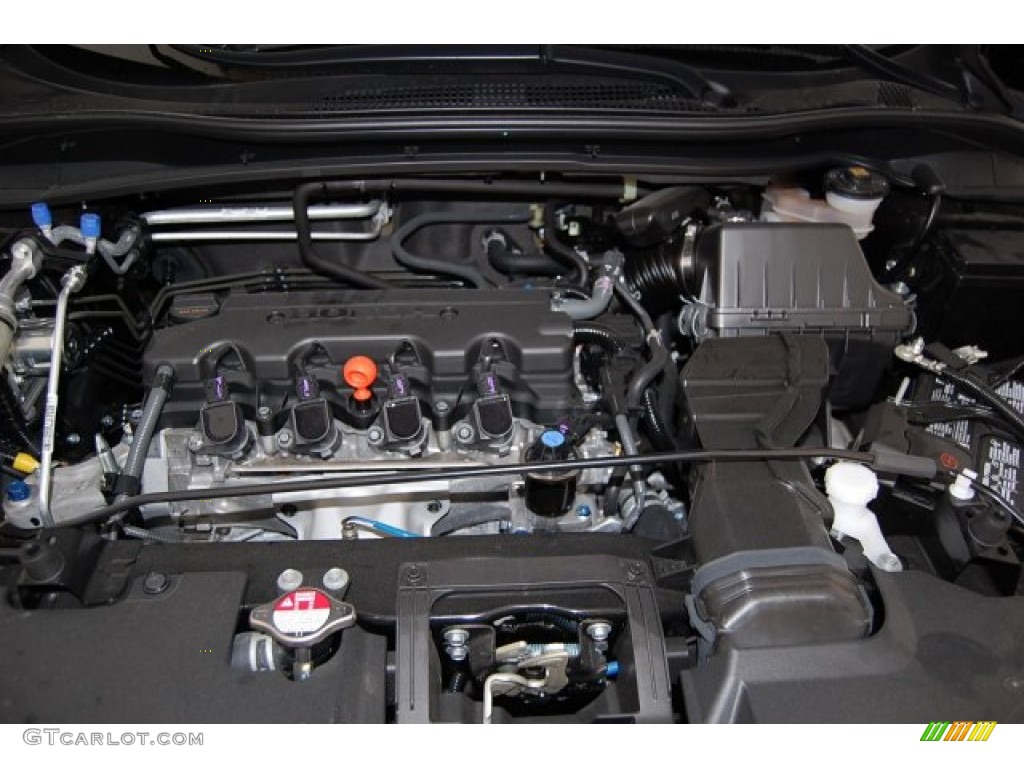 2016 Honda HR-V EX-L Navi 1.8 Liter SOHC 16-Valve i-VTEC 4 Cylinder Engine Photo #104087824