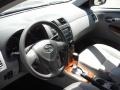 Classic Silver Metallic - Corolla XLE Photo No. 12