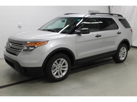 2015 Ford Explorer 4WD Data, Info and Specs