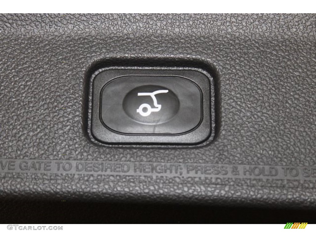 2015 Explorer Limited - Magnetic / Charcoal Black photo #7