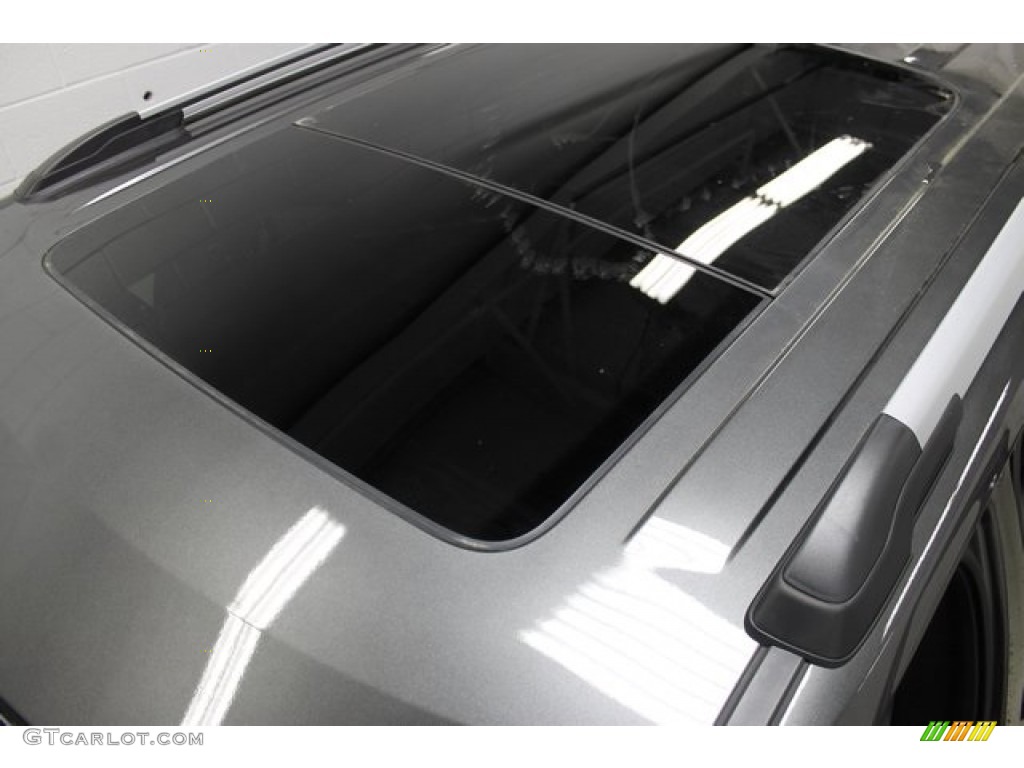 2015 Explorer Limited - Magnetic / Charcoal Black photo #8