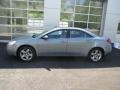 Liquid Silver Metallic - G6 Sedan Photo No. 2