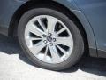 2010 Steel Blue Metallic Ford Taurus Limited  photo #3