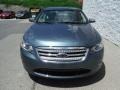 2010 Steel Blue Metallic Ford Taurus Limited  photo #5