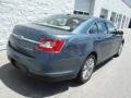 2010 Steel Blue Metallic Ford Taurus Limited  photo #8