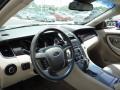 2010 Steel Blue Metallic Ford Taurus Limited  photo #10