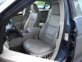 2010 Steel Blue Metallic Ford Taurus Limited  photo #12