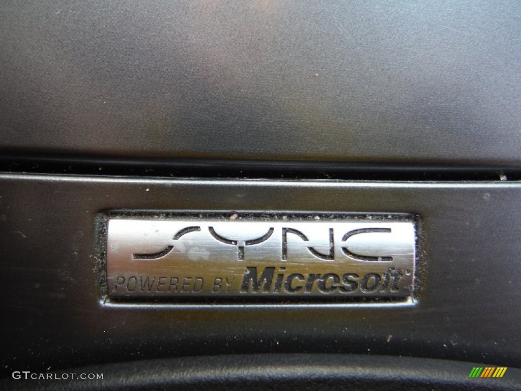 2010 Taurus Limited - Steel Blue Metallic / Light Stone photo #19