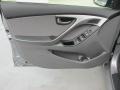 2016 Titanium Gray Hyundai Elantra SE  photo #18