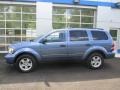 Marine Blue Pearl - Durango SLT 4x4 Photo No. 2