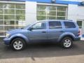 2007 Marine Blue Pearl Dodge Durango SLT 4x4  photo #2