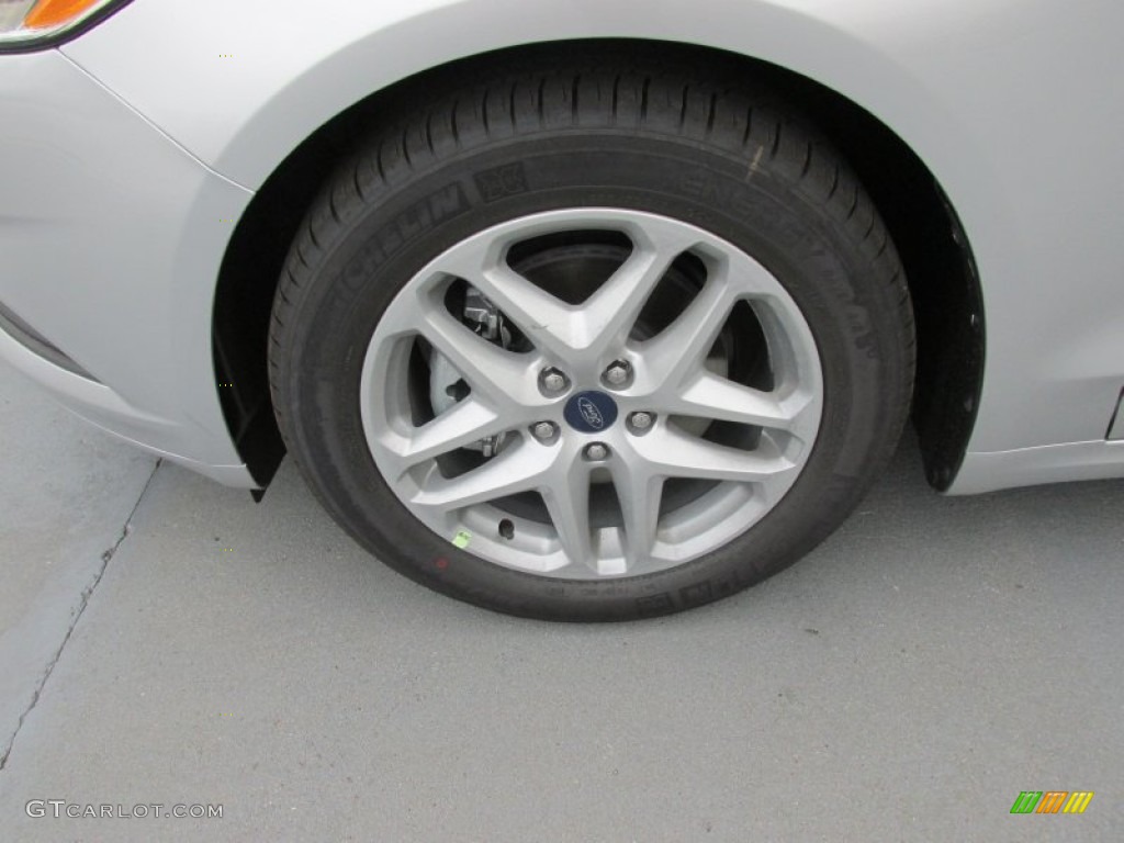 2016 Ford Fusion SE Wheel Photo #104091613