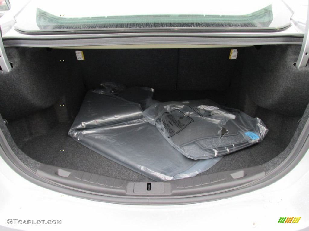 2016 Ford Fusion SE Trunk Photo #104091676