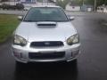 2005 Crystal Grey Metallic Subaru Impreza WRX STi  photo #3