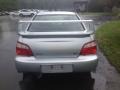 Crystal Grey Metallic - Impreza WRX STi Photo No. 6