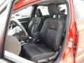 Rallye Red - Civic Si Sedan Photo No. 13
